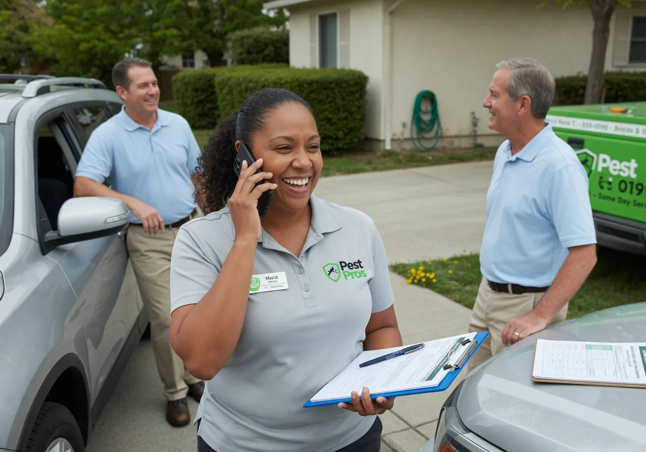 Pest Control Nottingham, NH FAQs